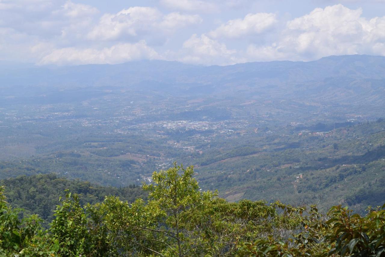 Mirador Valle Del General La Ese Eksteriør billede